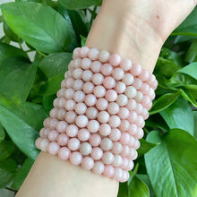 Load image into Gallery viewer, Pink Opal Bracelet $10/3PCS