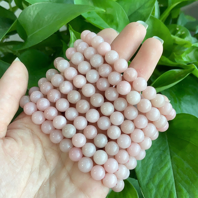 Pink Opal Bracelet $10/3PCS