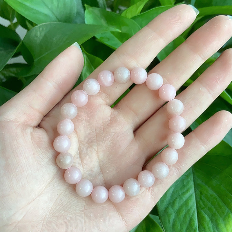 Pink Opal Bracelet $10/3PCS