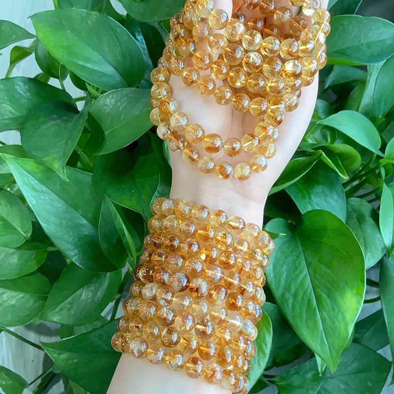 Citrine Bracelet $7/PC