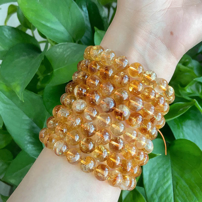 Citrine Bracelet $7/PC