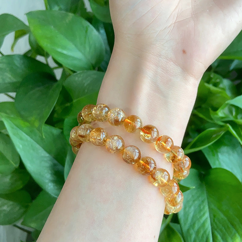 Citrine Bracelet $7/PC