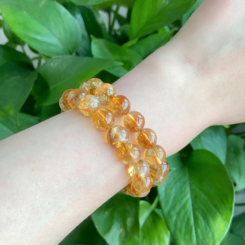 Citrine Bracelet $7/PC