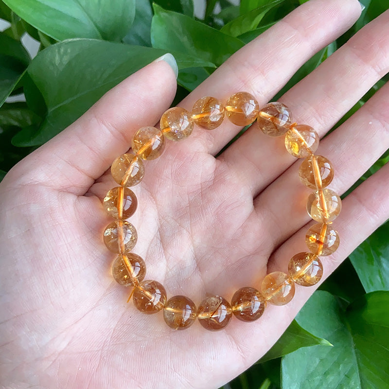 Citrine Bracelet $7/PC