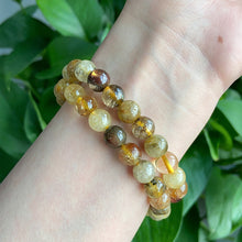 Load image into Gallery viewer, Mix Rutilated Quartz Bracelet $5/PC