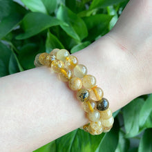 Load image into Gallery viewer, Mix Rutilated Quartz Bracelet $5/PC