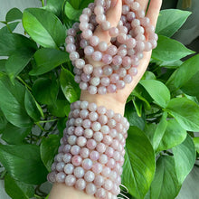 Load image into Gallery viewer, Lavender Rose Quartz Bracelet $7.5/PC