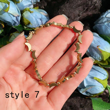 Load image into Gallery viewer, Different Styles Pyrite Bracelets $4/PC