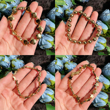 Load image into Gallery viewer, Different Styles Pyrite Bracelets $4/PC