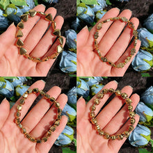 Load image into Gallery viewer, Different Styles Pyrite Bracelets $4/PC