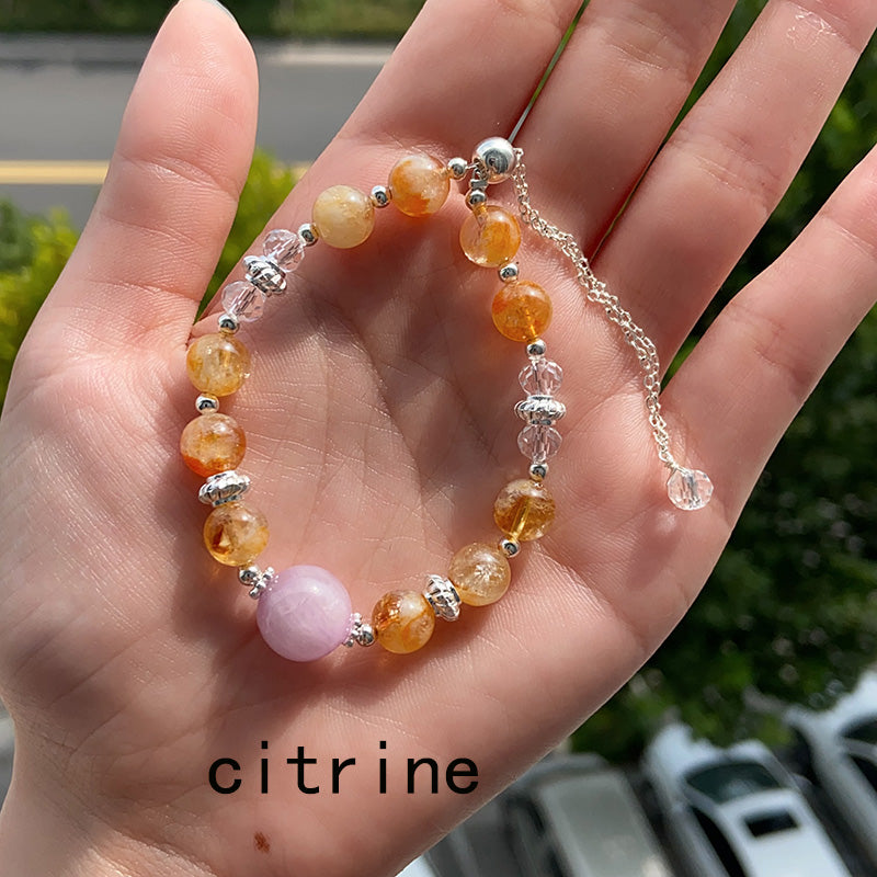 Different Styles Crystal Bracelet