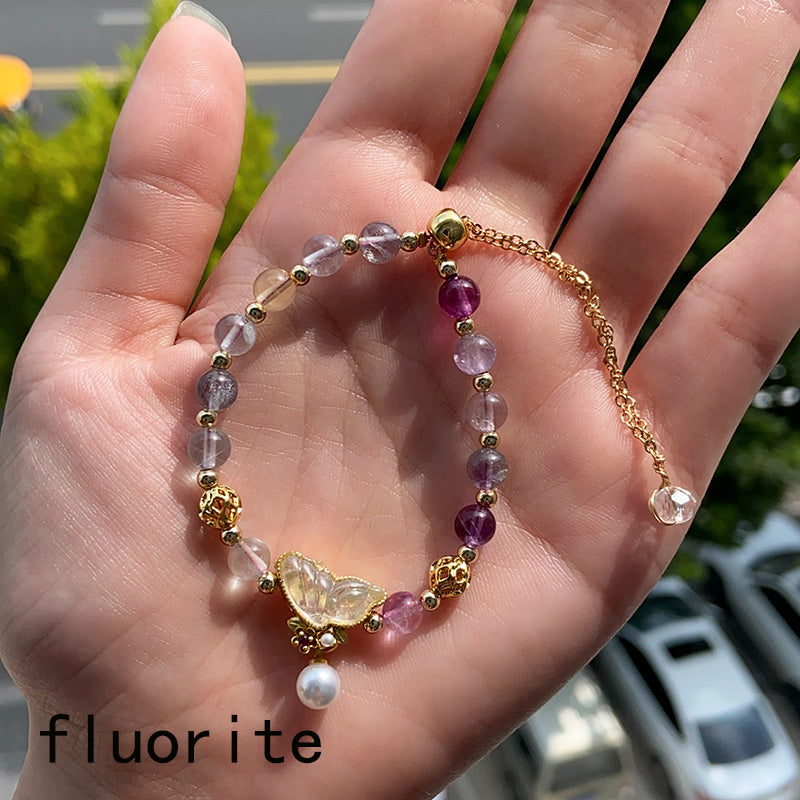 Different Styles Crystal Bracelet