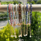 Different Styles Mini Beads Crystal Bracelet $3/PC