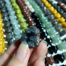 Load image into Gallery viewer, Mini Crystal Toothless Carvings Decoration Diy Pendant