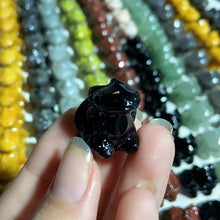 Load image into Gallery viewer, Mini Crystal Toothless Carvings Decoration Diy Pendant