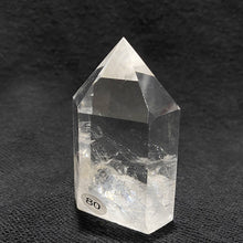 Load image into Gallery viewer, Natural Clear Quartz Reiki Tower Hexagonal Wand White Crystal Tower Energy Spiritual Healing Home Decor Gift