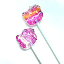 Load image into Gallery viewer, New Fluorite Lollipop Natural Crystal Stone Candy