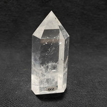 Load image into Gallery viewer, Natural Clear Quartz Reiki Tower Hexagonal Wand White Crystal Tower Energy Spiritual Healing Home Decor Gift