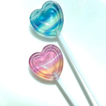 Load image into Gallery viewer, New Fluorite Lollipop Natural Crystal Stone Candy