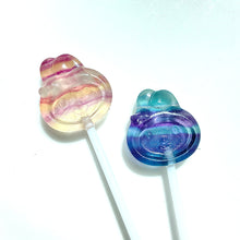 Load image into Gallery viewer, New Fluorite Lollipop Natural Crystal Stone Candy