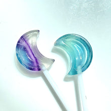 Load image into Gallery viewer, New Fluorite Lollipop Natural Crystal Stone Candy