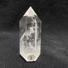 Load image into Gallery viewer, Small Size Clear Quartz Tower Point