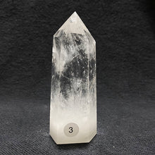 Load image into Gallery viewer, Small Size Clear Quartz Tower Point