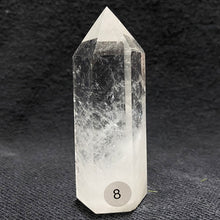 Load image into Gallery viewer, Small Size Clear Quartz Tower Point