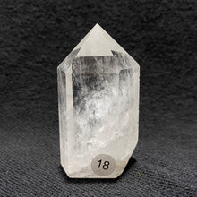 Load image into Gallery viewer, Small Size Clear Quartz Tower Point