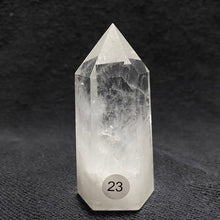 Load image into Gallery viewer, Small Size Clear Quartz Tower Point