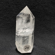 Load image into Gallery viewer, Small Size Clear Quartz Tower Point