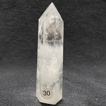 Load image into Gallery viewer, Small Size Clear Quartz Tower Point