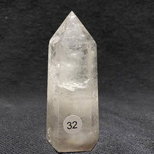 Load image into Gallery viewer, Small Size Clear Quartz Tower Point