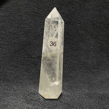 Load image into Gallery viewer, Small Size Clear Quartz Tower Point