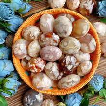 Load image into Gallery viewer, Flower Agate Palm