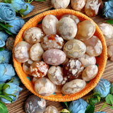 Flower Agate Palm