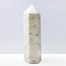 Load image into Gallery viewer, K2 Tower Sorcery Spiritual Meditation Crystal Healing Feng Shui Crystal Room Decoration