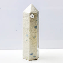 Load image into Gallery viewer, K2 Tower Sorcery Spiritual Meditation Crystal Healing Feng Shui Crystal Room Decoration