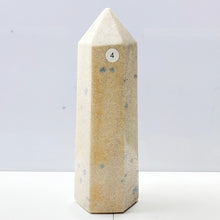 Load image into Gallery viewer, K2 Tower Sorcery Spiritual Meditation Crystal Healing Feng Shui Crystal Room Decoration