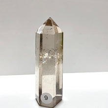 Load image into Gallery viewer, Natural Smokey Quartz Crystal Tower Point