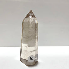 Load image into Gallery viewer, Natural Smokey Quartz Crystal Tower Point