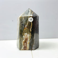 Load image into Gallery viewer, Desert Ocean Jasper Tower Gemstones Mineral Energy Reiki Home Decorations