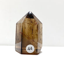 Load image into Gallery viewer, Natural Smokey Quartz Crystal Tower Point