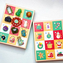 Load image into Gallery viewer, Christmas Crystal Gift Box DIY Set