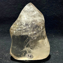 Load image into Gallery viewer, Clear Quartz Crystal Flame Freeform