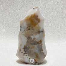 Load image into Gallery viewer, Ocean Jasper Crystal Freeform