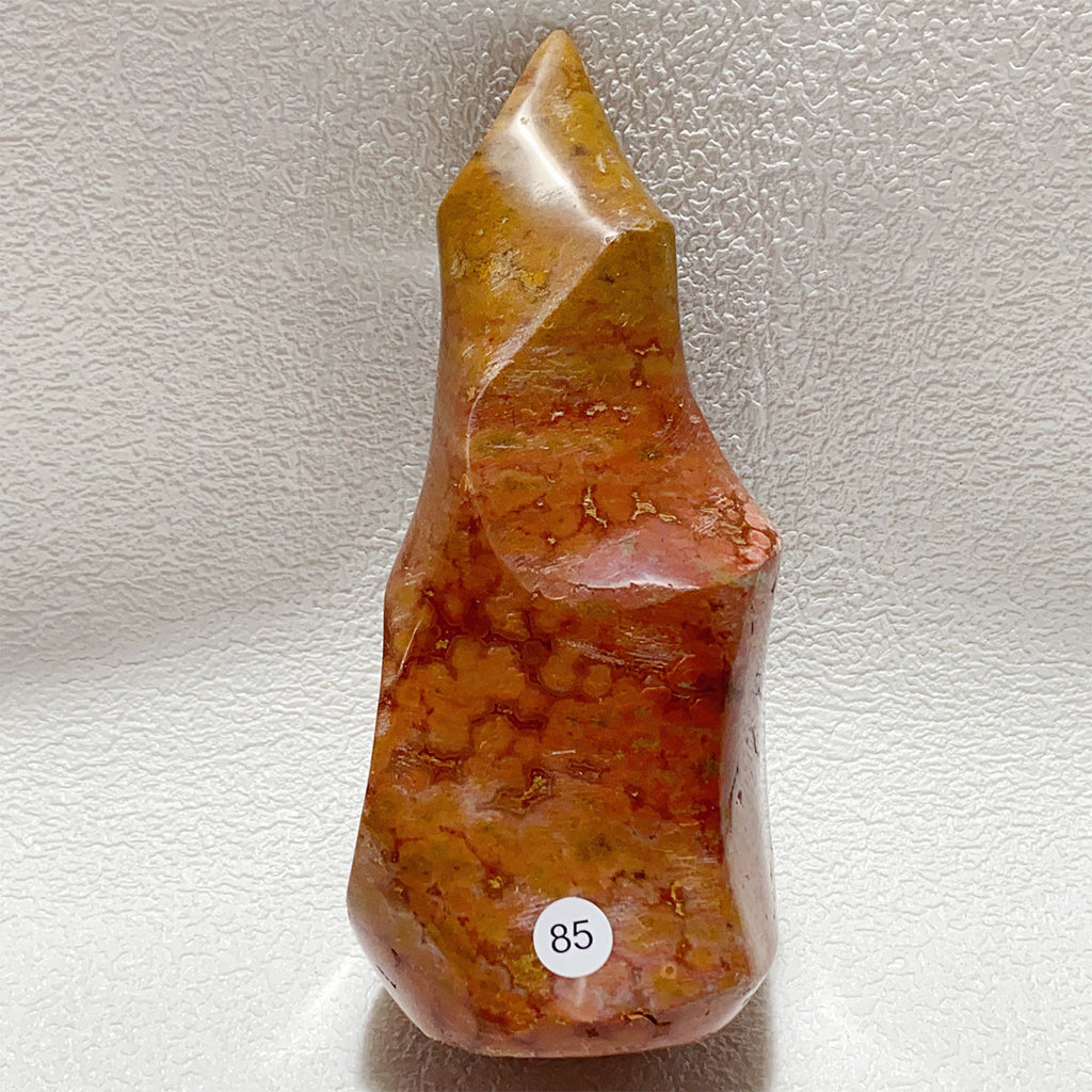 Ocean Jasper Crystal Freeform