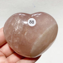 Load image into Gallery viewer, Crystal Fire Quartz Heart