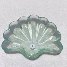 Load image into Gallery viewer, Fluorite Crystal Shell Bowl