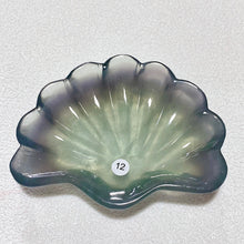 Load image into Gallery viewer, Fluorite Crystal Shell Bowl